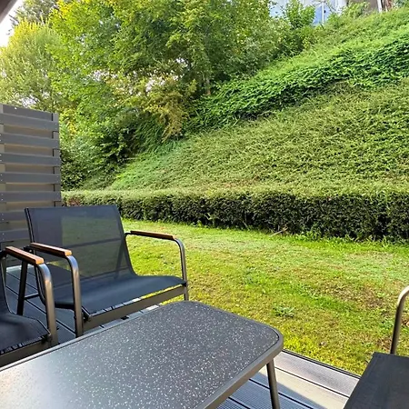 Haus Schanzenblick Gaestezimmer 7 Mit Bad Und Terrasse Schonach im Schwarzwald