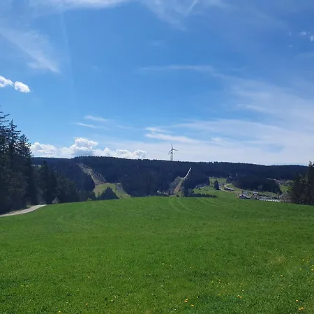 Bed & Breakfast Haus Schanzenblick Gaestezimmer 7 Mit Bad Und Terrasse 3*