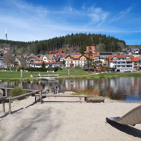 Haus Schanzenblick Gaestezimmer 7 Mit Bad Und Terrasse 3*
