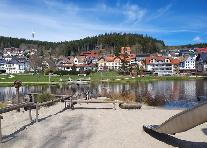 Haus Schanzenblick Gaestezimmer 7 Mit Bad Und Terrasse 3*
